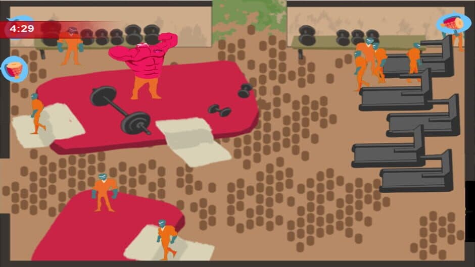 Скриншот 1 из Jailbreak Lockdown