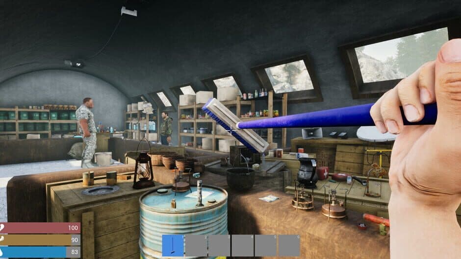 Скриншот 7 из World of Zombies