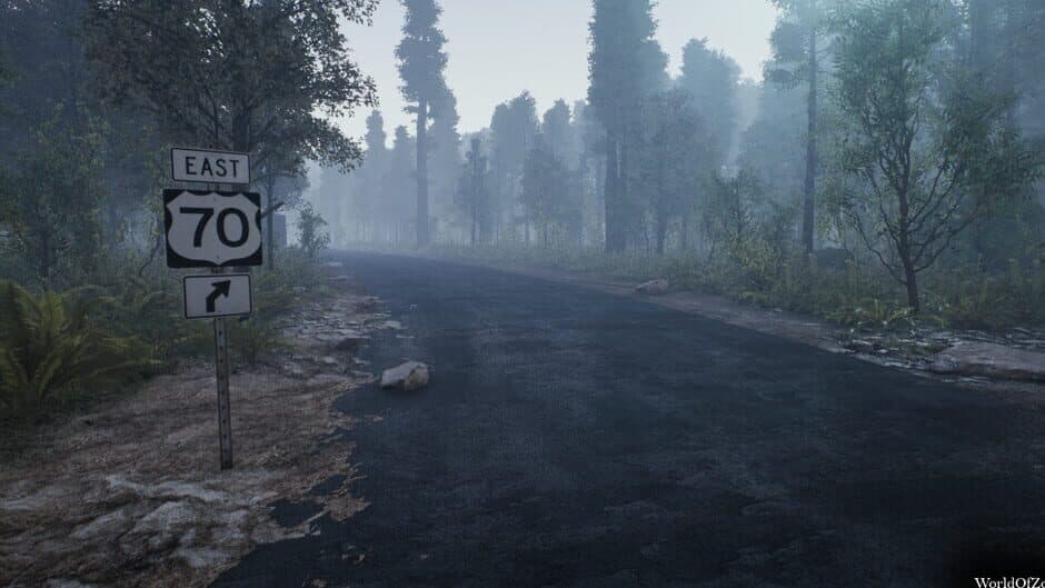 Скриншот 1 из World of Zombies