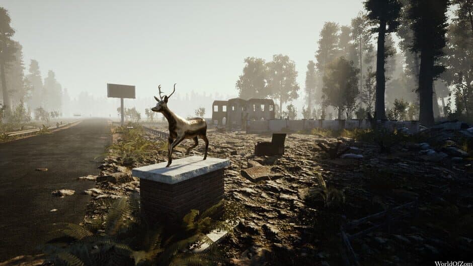 Скриншот 4 из World of Zombies