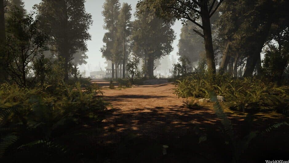 Скриншот 3 из World of Zombies