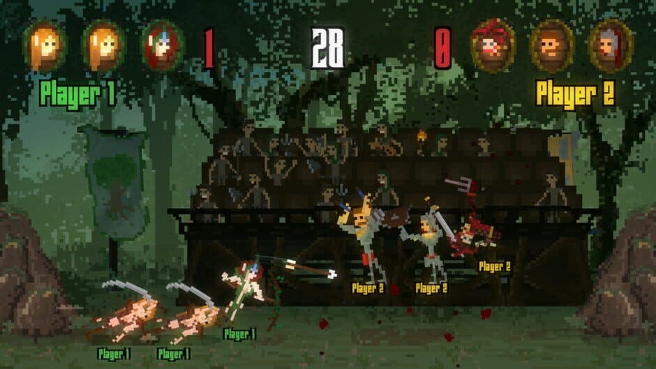 Скриншот 3 из Skirmish