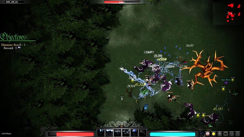Скриншот 7 из Noble Crusade