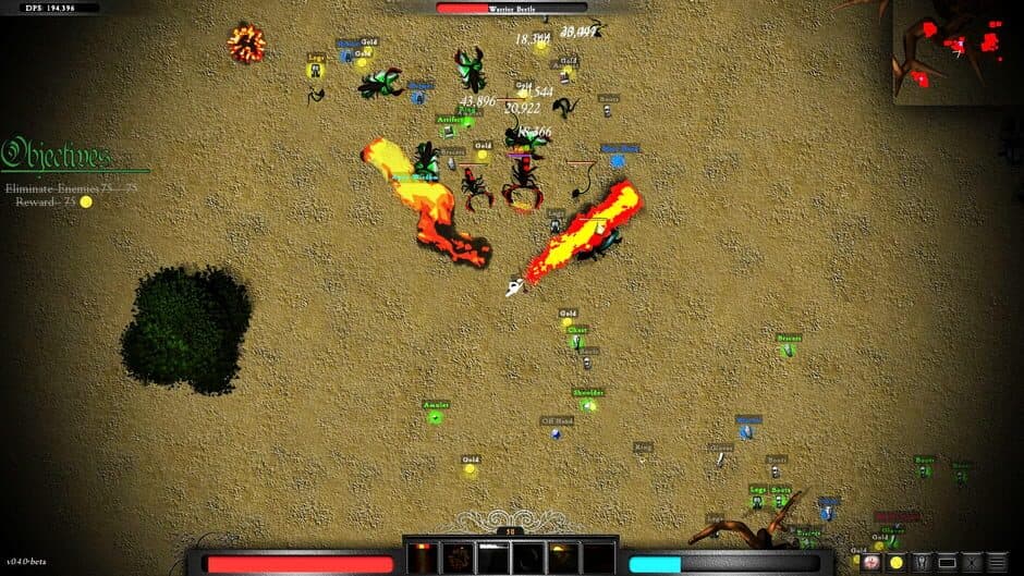 Скриншот 1 из Noble Crusade