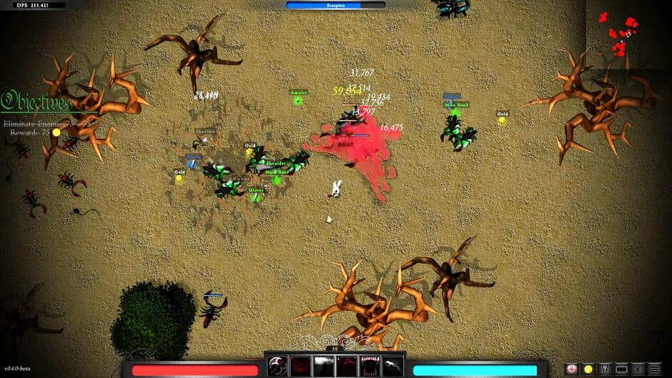 Скриншот 3 из Noble Crusade