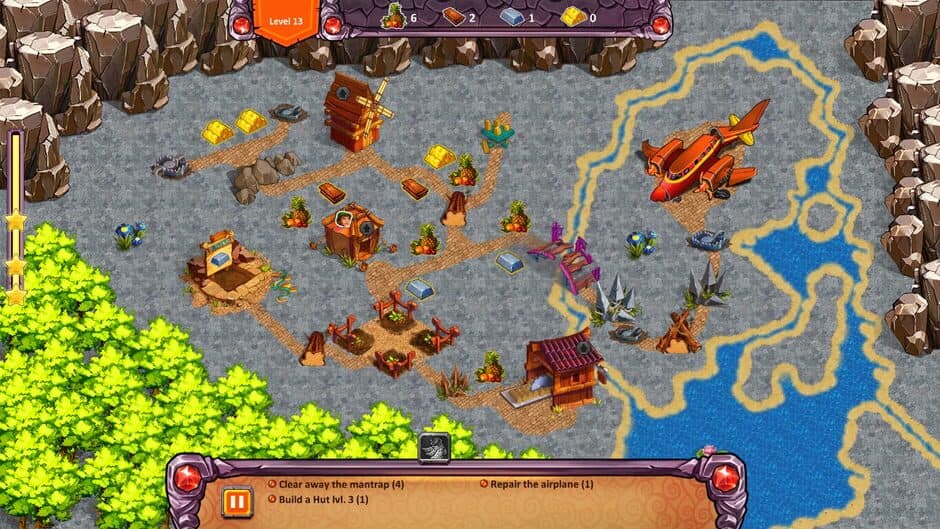 Скриншот 1 из Lost Artifacts: Soulstone