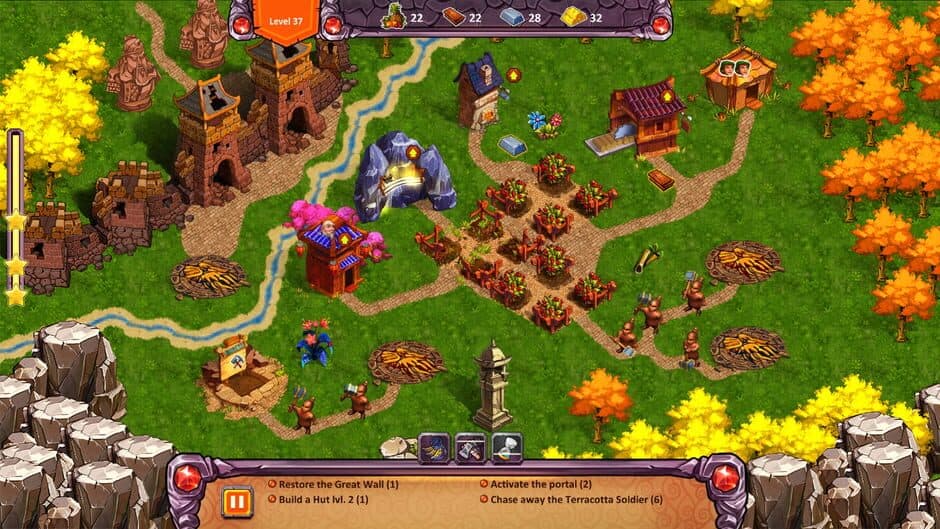 Скриншот 5 из Lost Artifacts: Soulstone