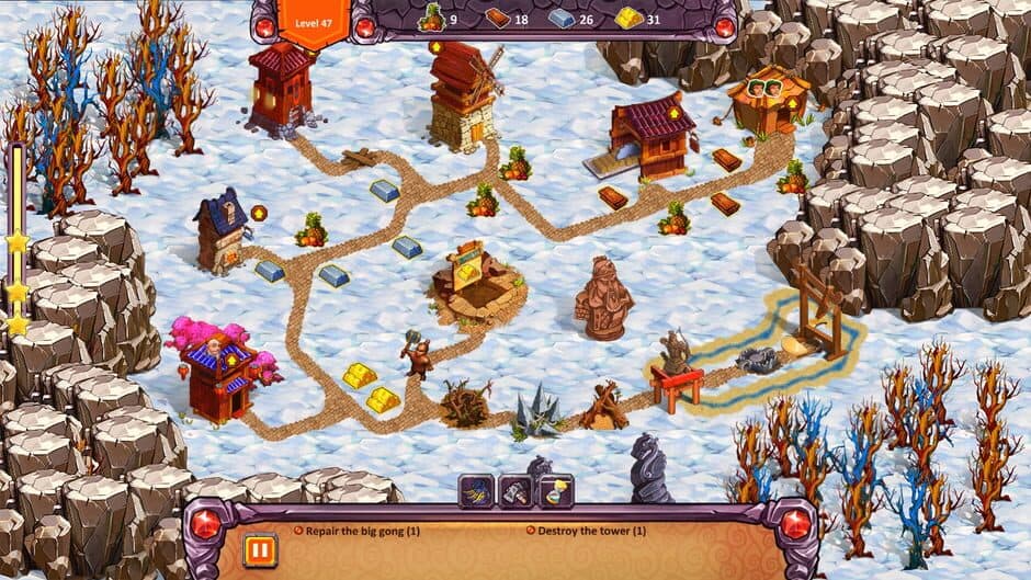 Скриншот 3 из Lost Artifacts: Soulstone