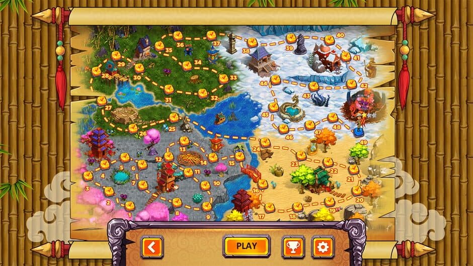 Скриншот 4 из Lost Artifacts: Soulstone