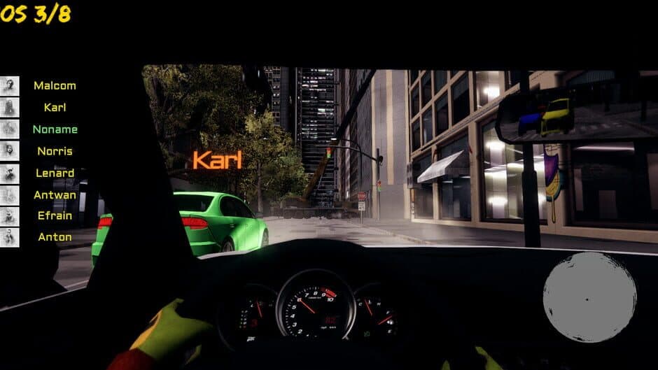 Скриншот 2 из Exo Racing