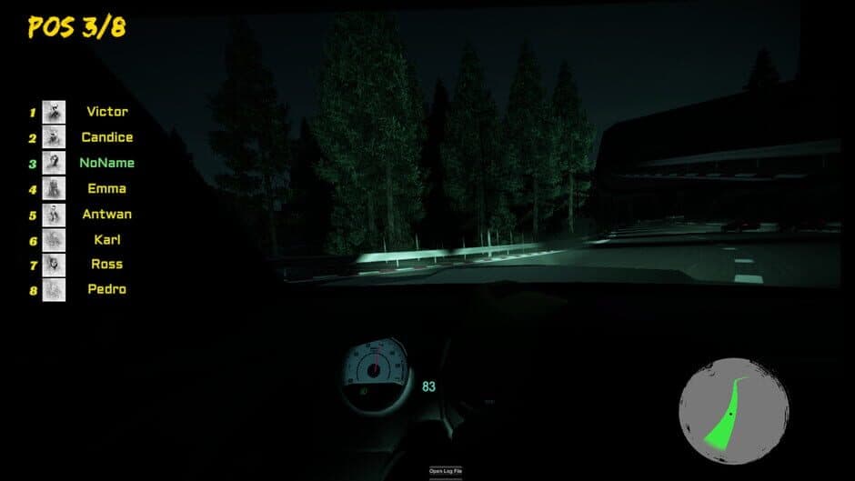 Скриншот 3 из Exo Racing