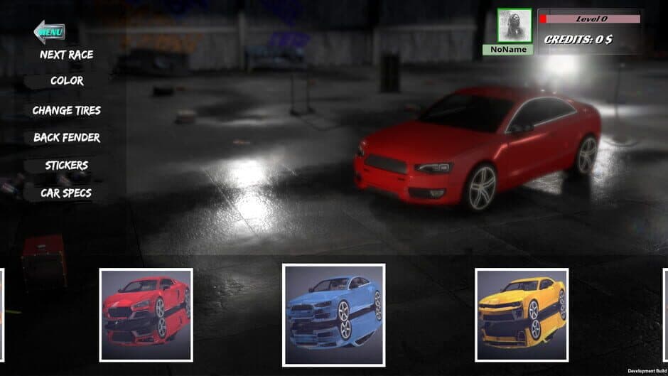 Скриншот 5 из Exo Racing