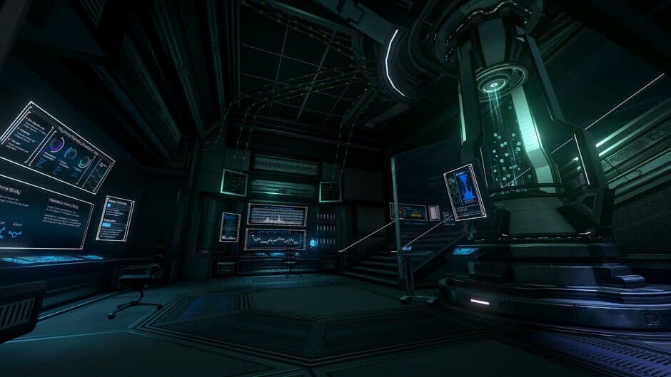 Скриншот 5 из The Station VR