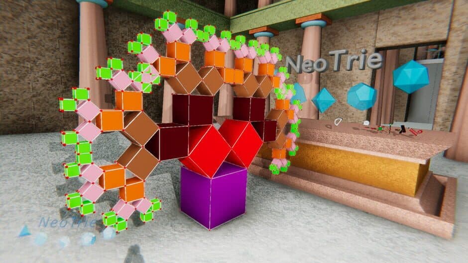 Скриншот 9 из Neotrie VR