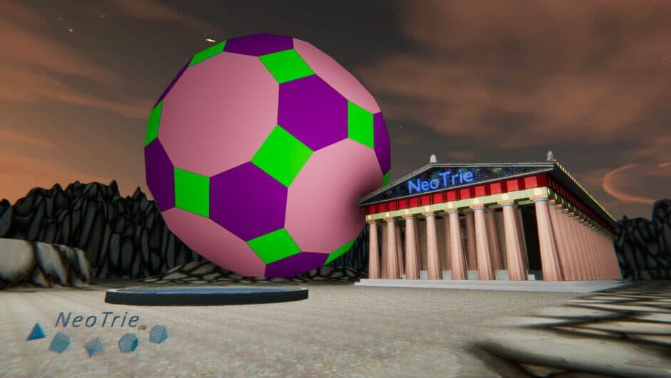 Скриншот 10 из Neotrie VR