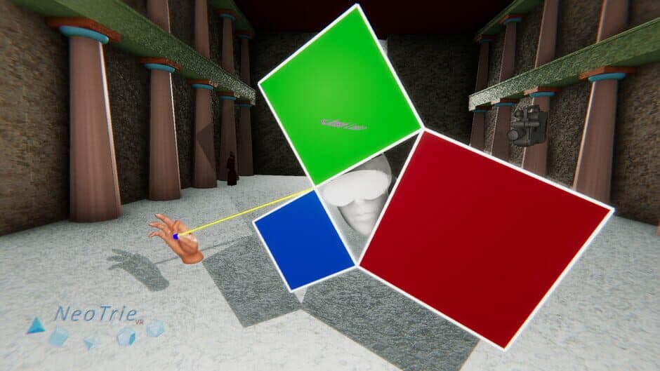 Скриншот 4 из Neotrie VR