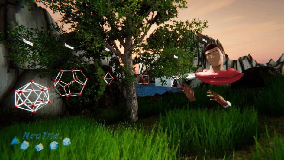 Скриншот 6 из Neotrie VR