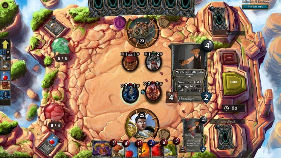 Скриншот 1 из Collective Card Game
