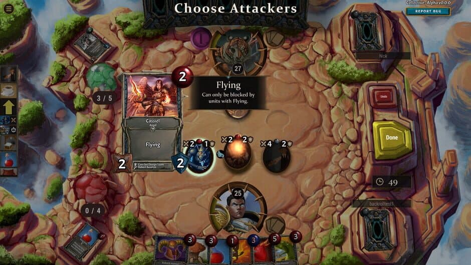 Скриншот 2 из Collective Card Game