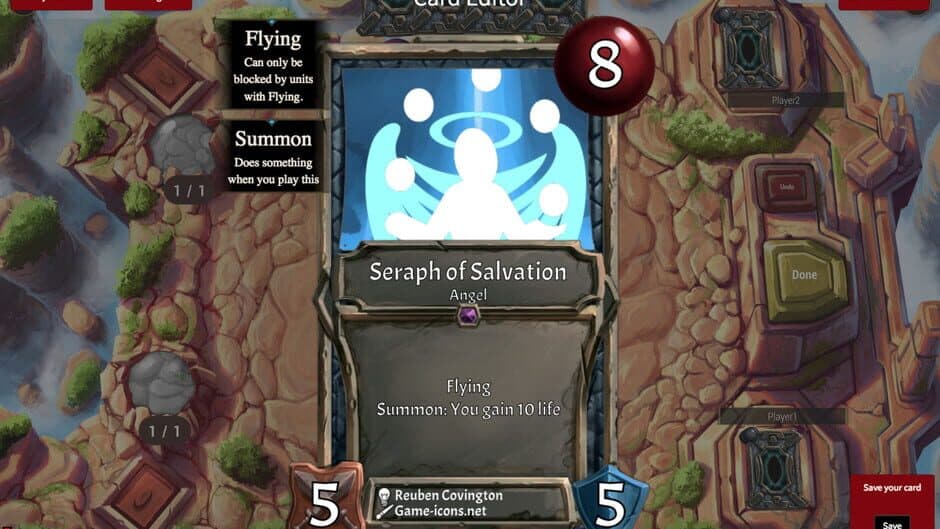 Скриншот 3 из Collective Card Game