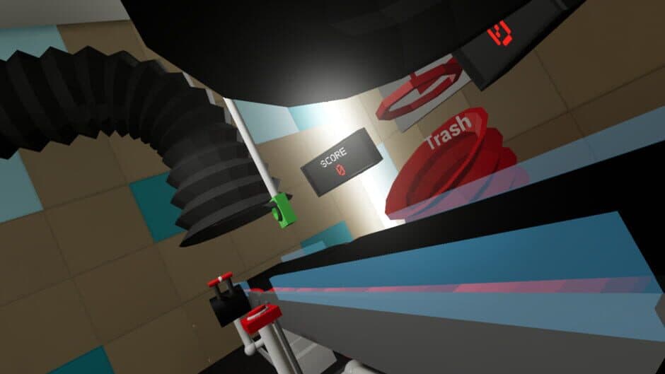 Скриншот 4 из Conveyor VR