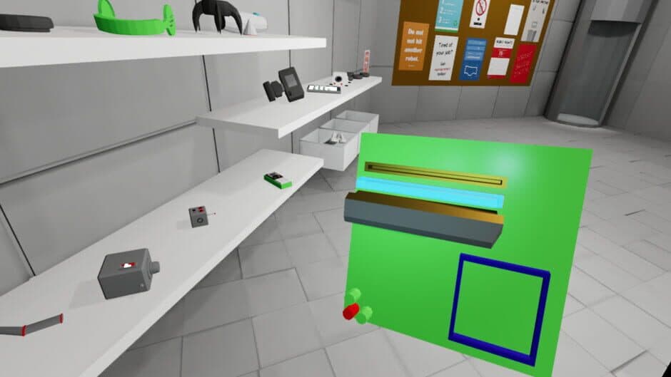 Скриншот 11 из Conveyor VR