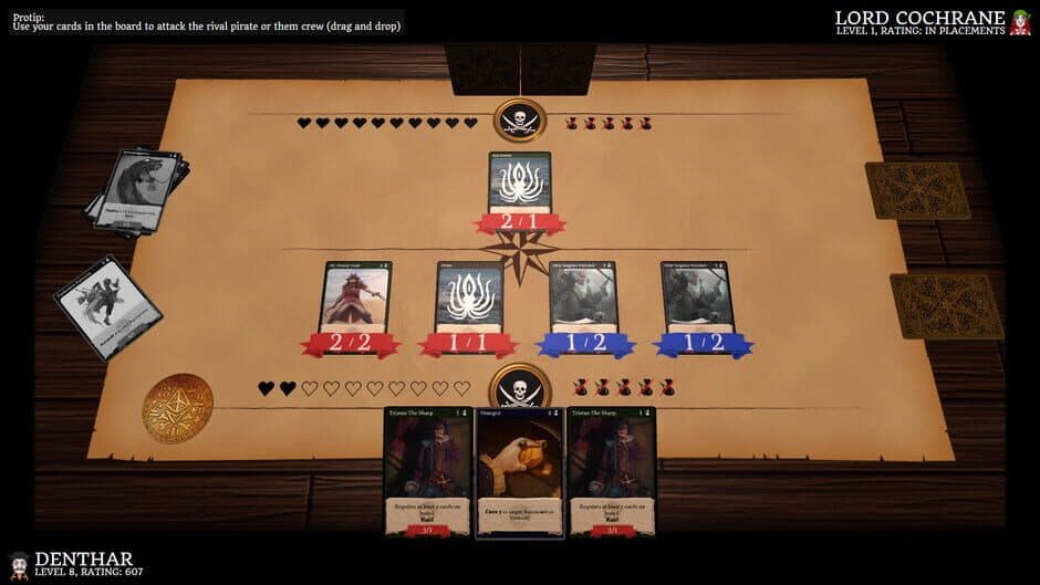 Скриншот 1 из Darkwinds