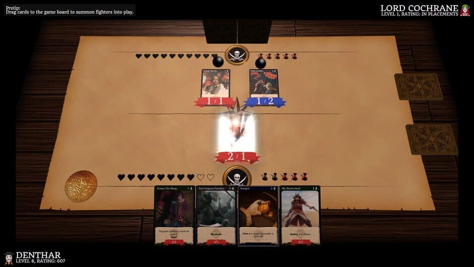 Скриншот 2 из Darkwinds