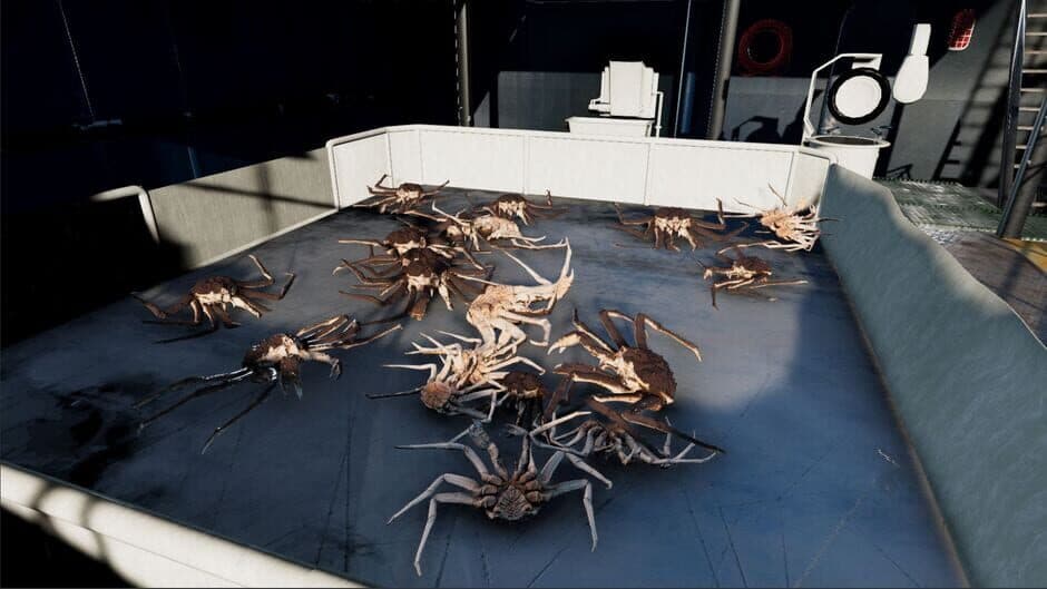 Скриншот 2 из Deadliest Catch: The Game