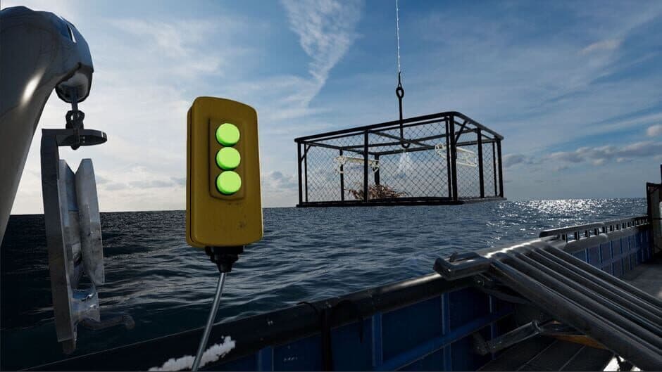 Скриншот 4 из Deadliest Catch: The Game
