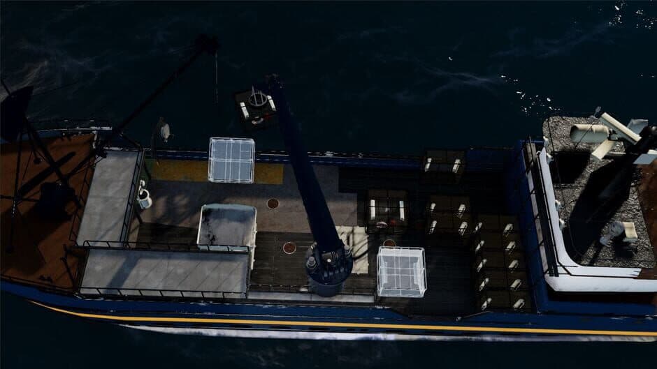 Скриншот 3 из Deadliest Catch: The Game