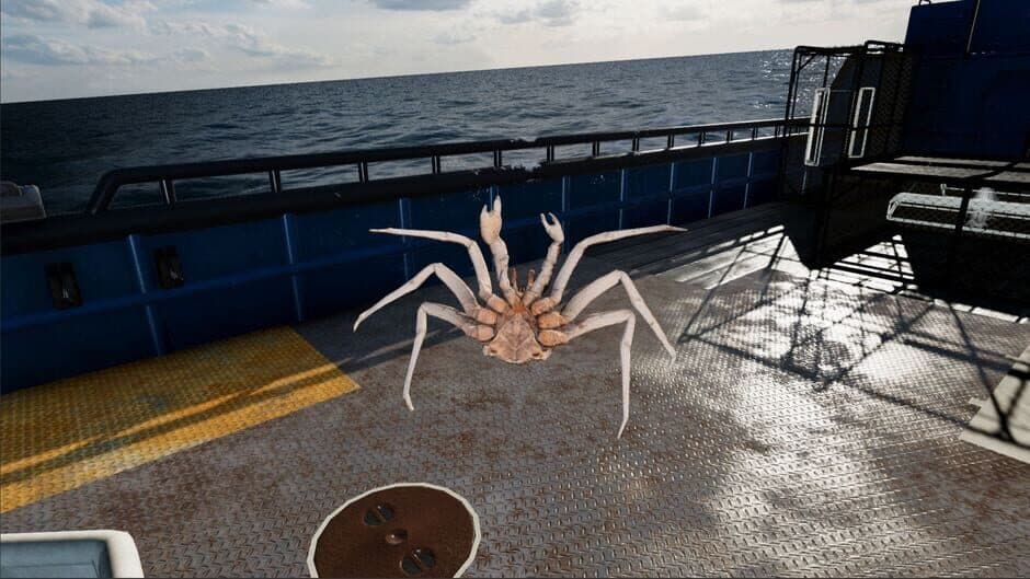 Скриншот 1 из Deadliest Catch: The Game