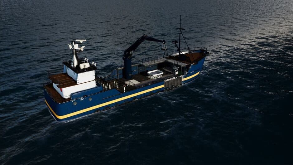 Скриншот 5 из Deadliest Catch: The Game