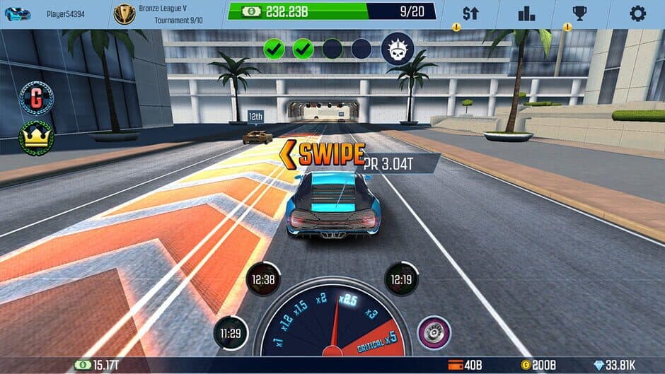 Скриншот 9 из Idle Racing GO: Car Clicker Tycoon