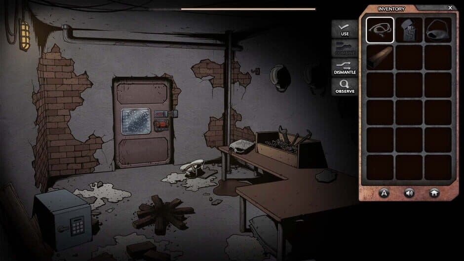 Скриншот 5 из Doors & Rooms
