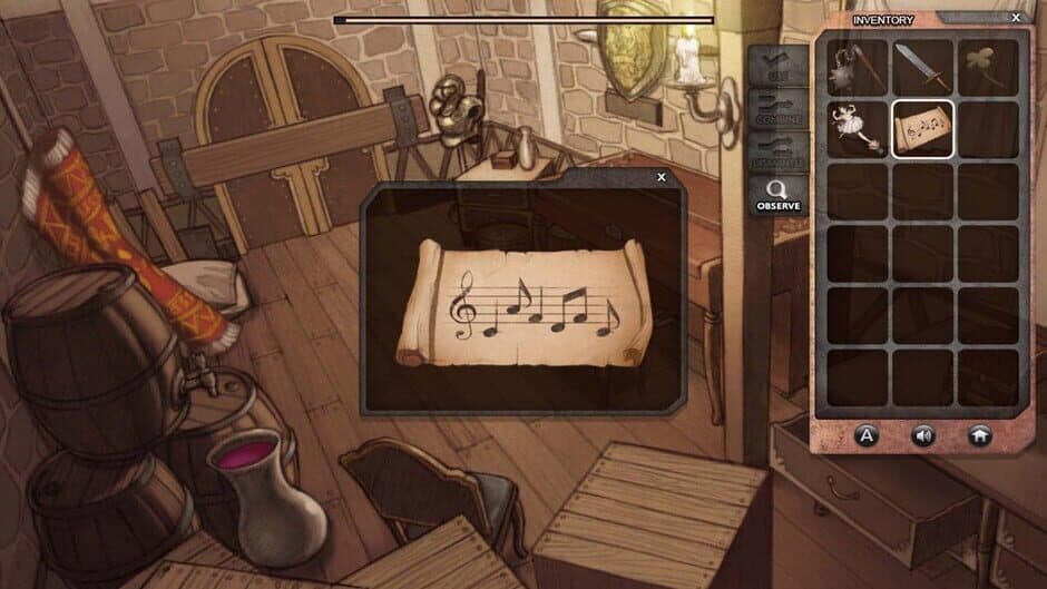 Скриншот 4 из Doors & Rooms
