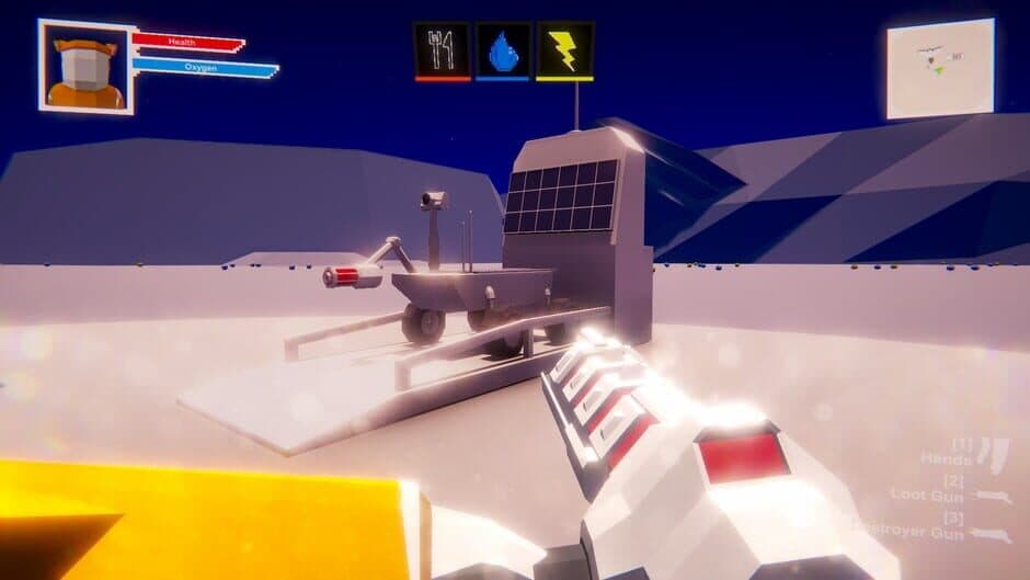 Скриншот 7 из Away From Earth: Moon