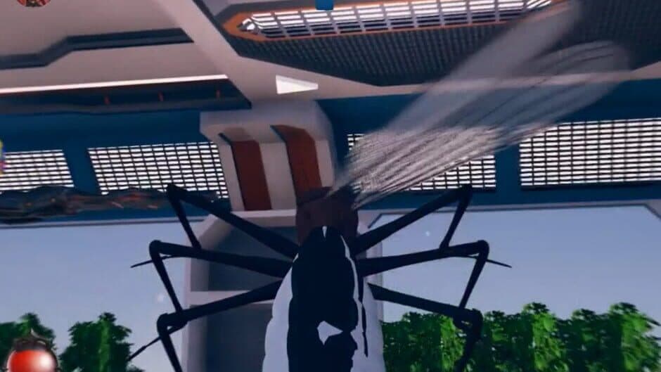 Скриншот 5 из Crazy Mosquito