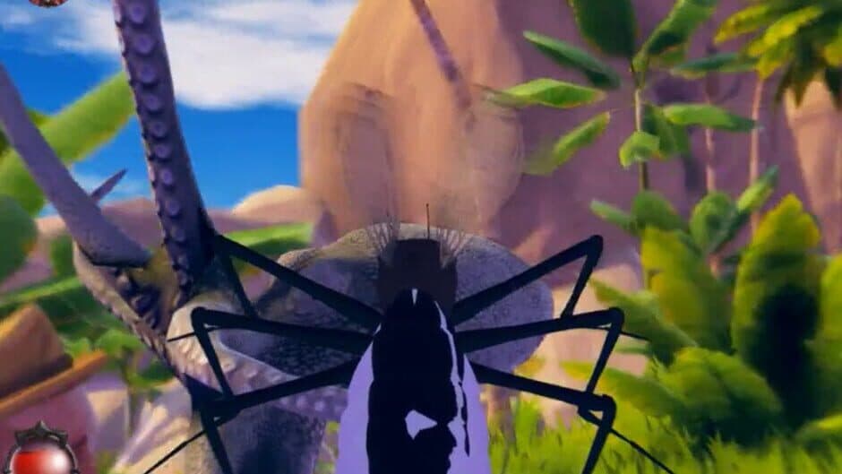 Скриншот 1 из Crazy Mosquito