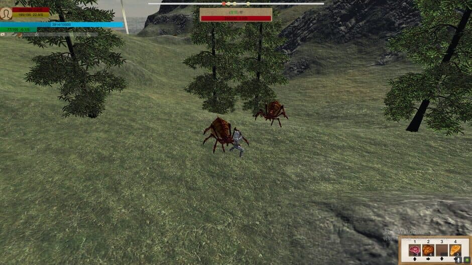 Скриншот 2 из Bounty Hunter
