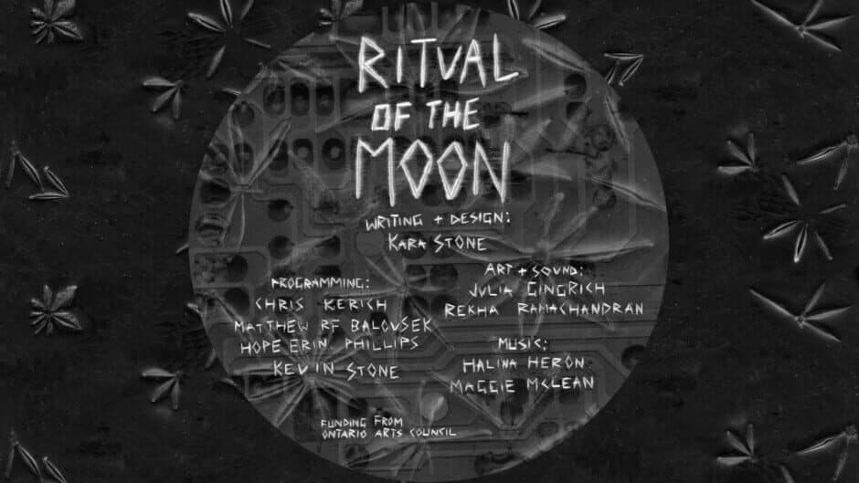 Скриншот 2 из Ritual of the Moon