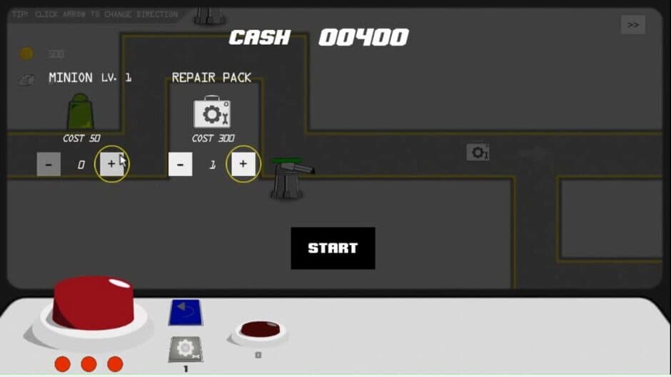 Скриншот 4 из Tower Tank: TD Reversal