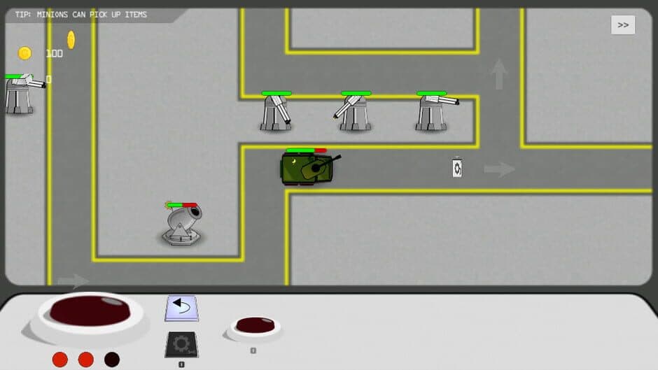 Скриншот 8 из Tower Tank: TD Reversal