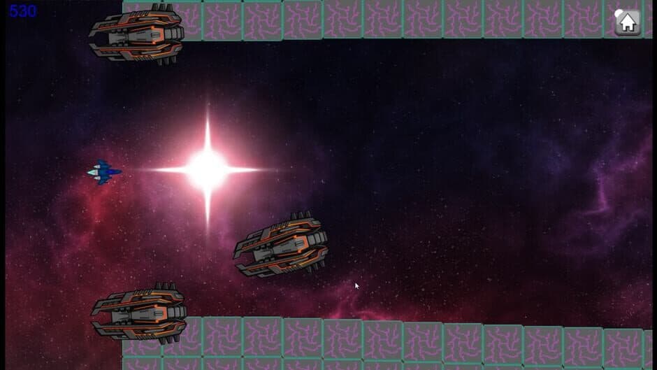Скриншот 1 из Cosmonet: Space Adventure