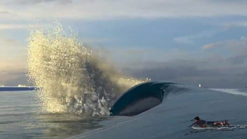 Скриншот 2 из Virtual Surfing