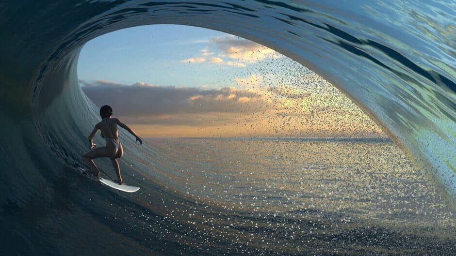 Скриншот 5 из Virtual Surfing