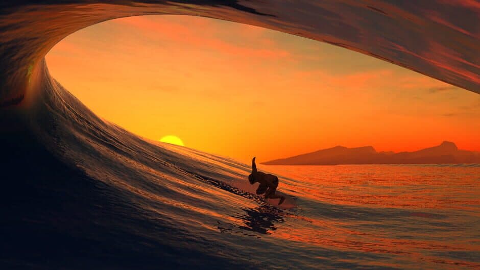 Скриншот 3 из Virtual Surfing