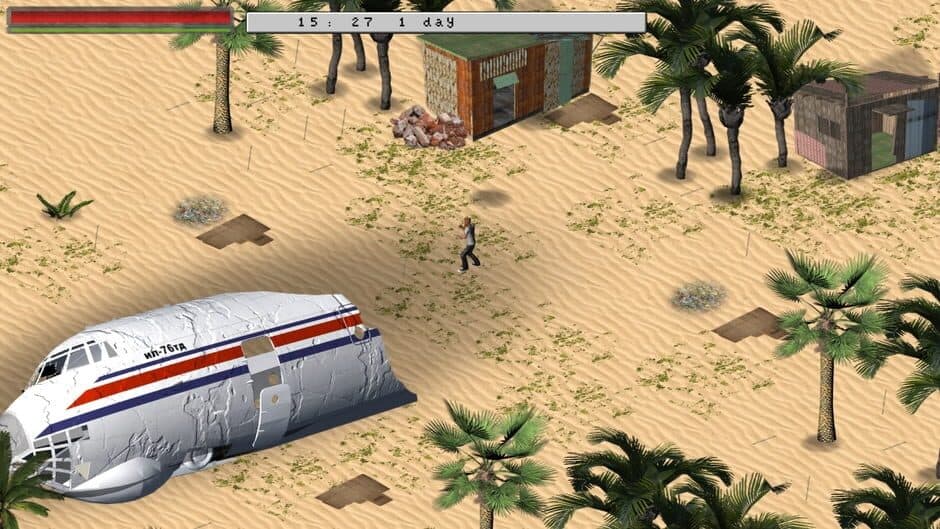 Скриншот 1 из Island 404