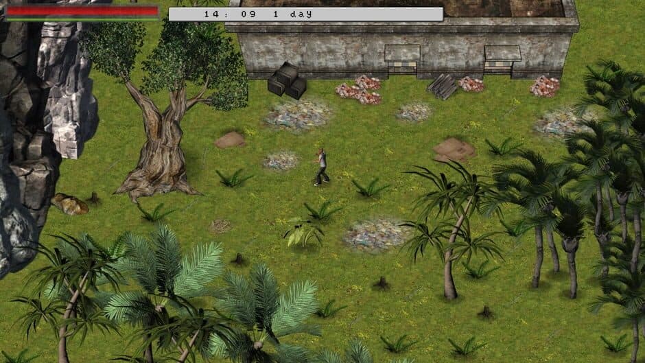 Скриншот 3 из Island 404