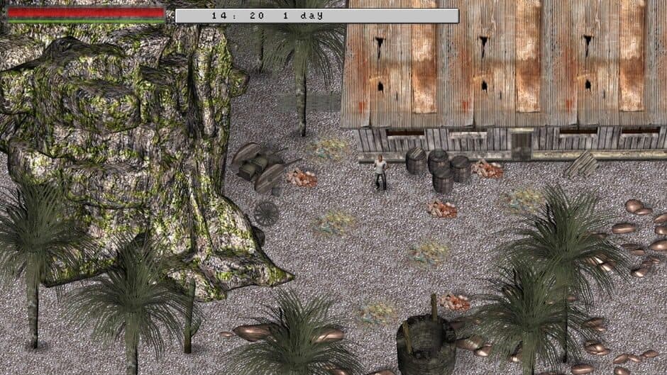 Скриншот 4 из Island 404